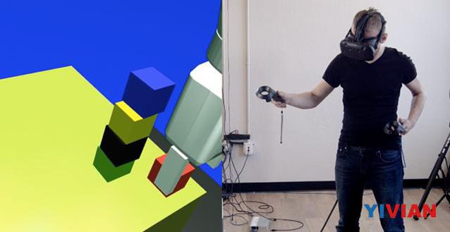 VR新技術！馬斯克 OpenAI用VR訓練機器人