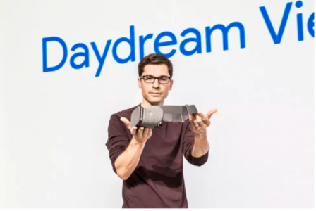 谷歌VR高管克雷&#8226;貝沃 短期內不要對殺手級