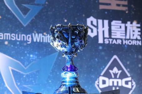 《英雄聯(lián)盟》第一次全球范圍內(nèi)的高校競(jìng)技對(duì)抗