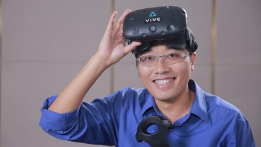 VR/AR領域中實力非凡巨頭代表齊聚一堂 蓄勢迎接