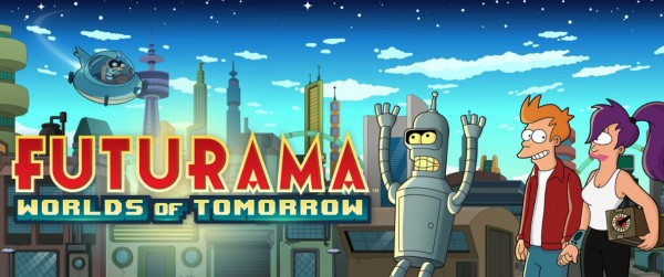 建設(shè)屬于你的紐約城 《飛出個(gè)未來(lái)：明日世界》