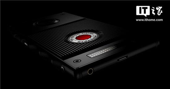 攝像機制造商RED推全息屏智能機Hydrogen One 售價