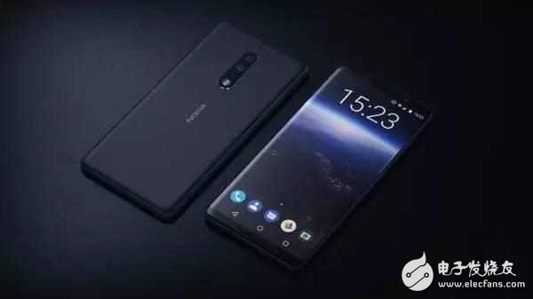 鳳凰涅槃？更激進的諾基亞9也要來了