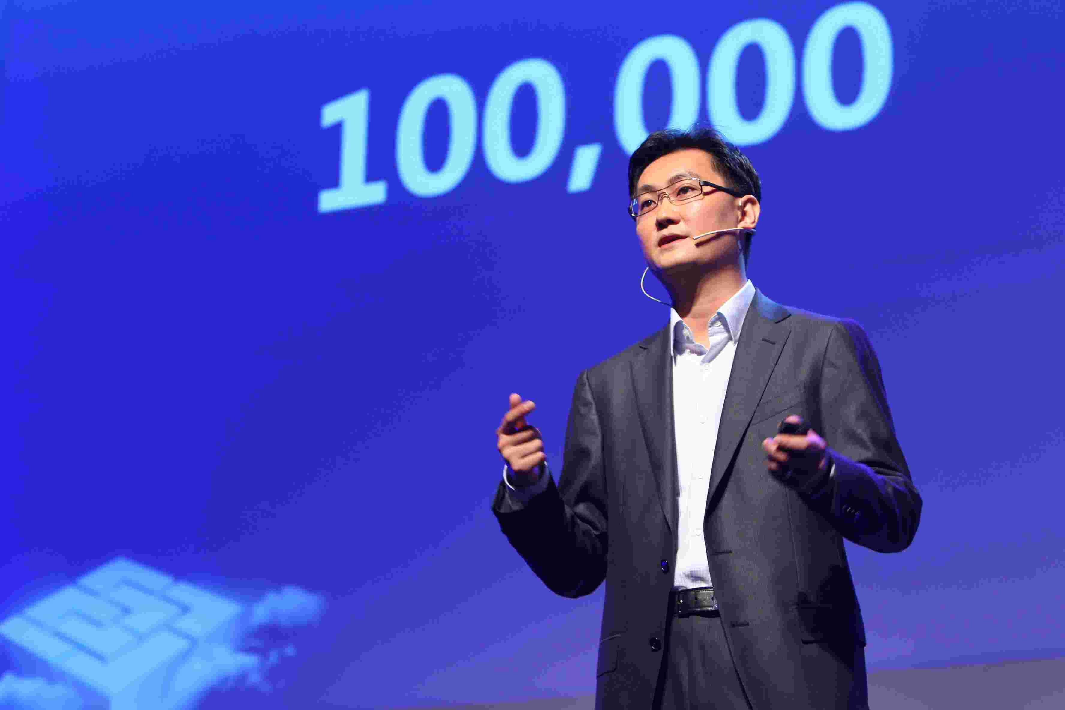 騰訊持有四家美國公司的大量股份：他們現在怎