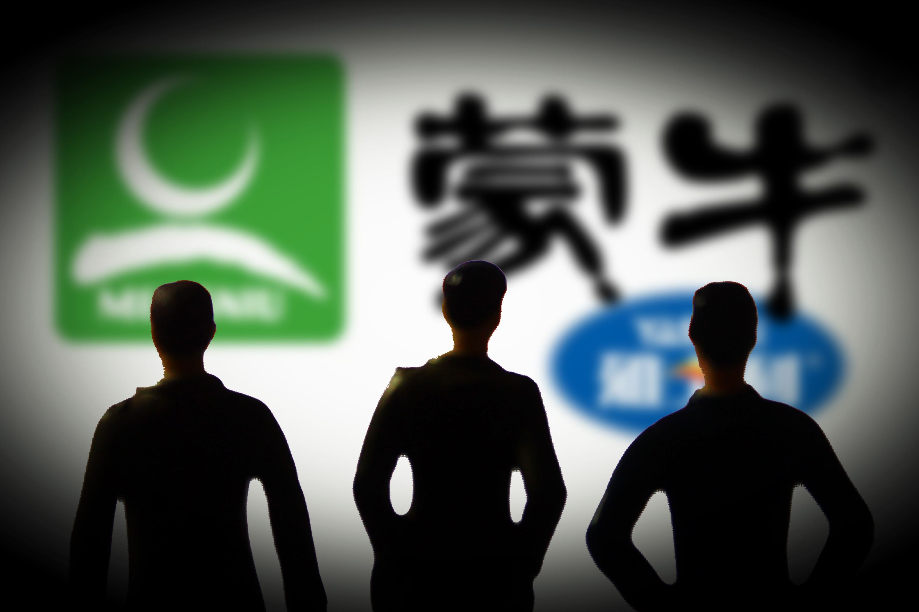 伊利VS蒙牛：全方位的較量