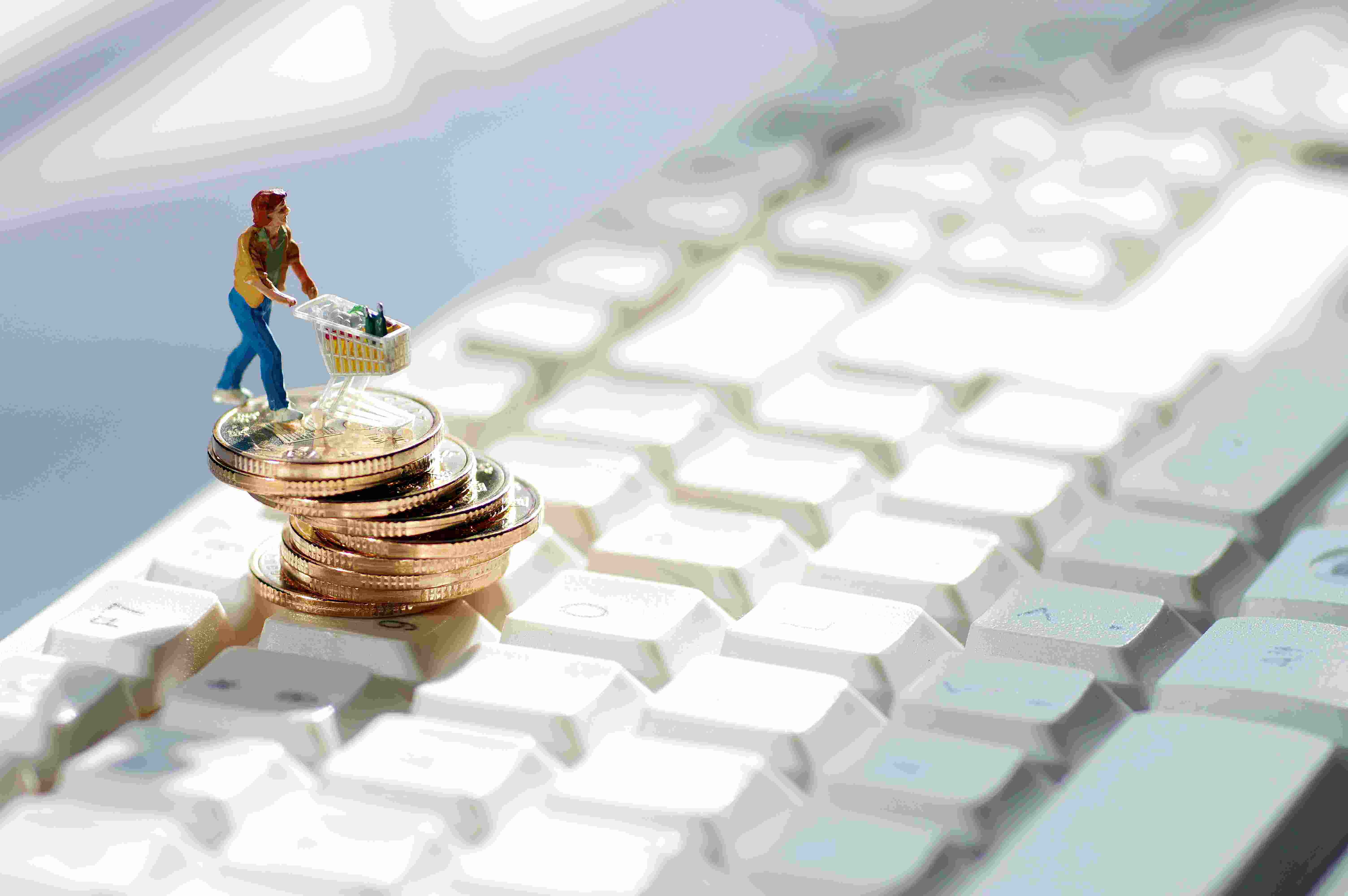 從群小店開始，微信要有“自營”的社交電商了