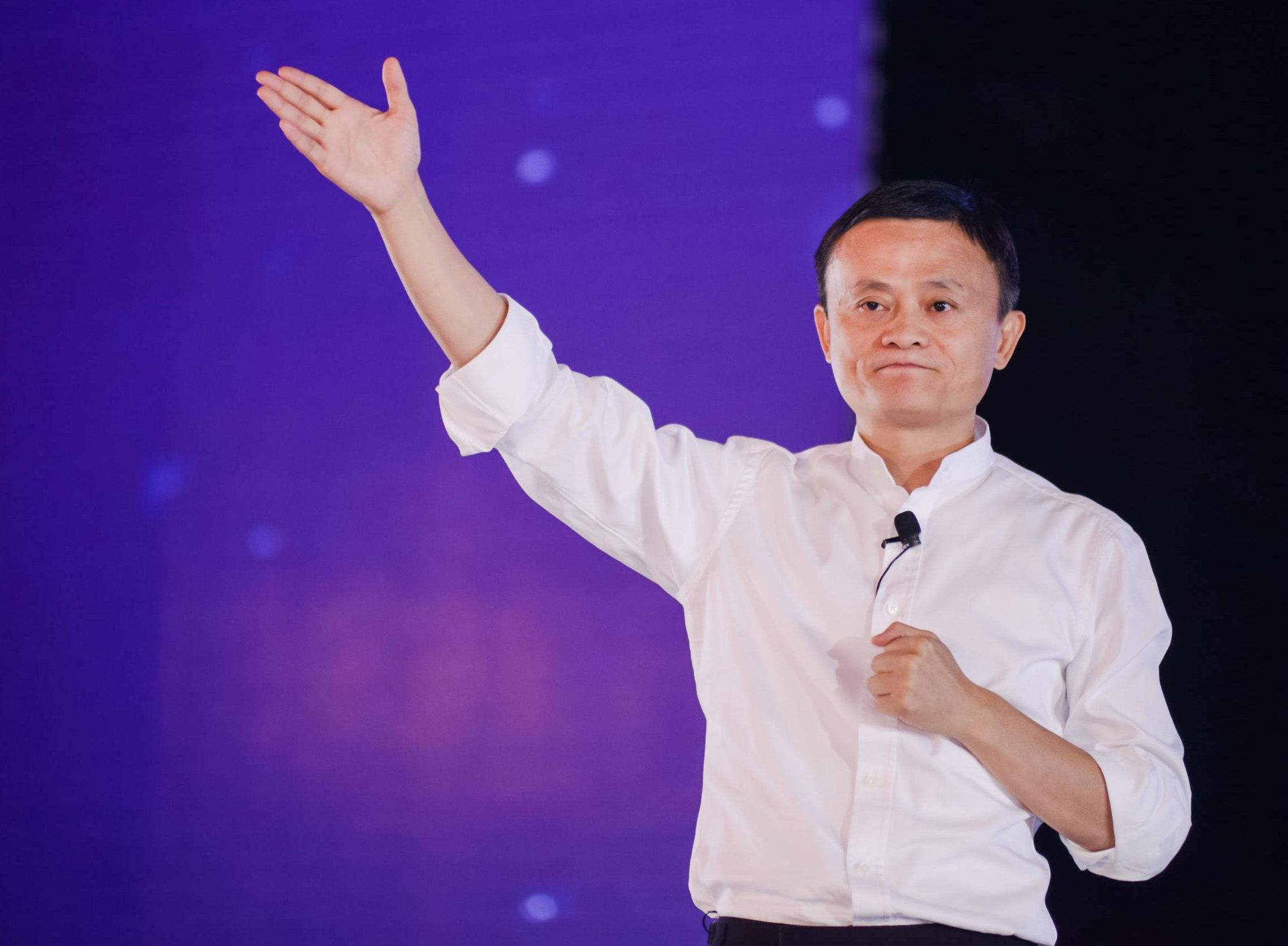 馬云：手握3個獨角獸，馬云真的可以沒有對手？