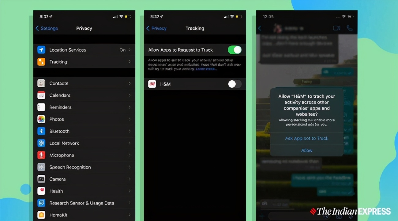 重磅!iOS更新應用追蹤控制功能 全球多達15%用戶