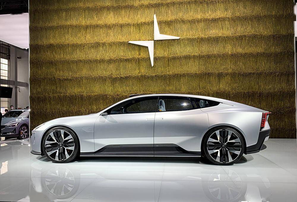 吉利旗下極星正積極需求上市,估值或達吉利三