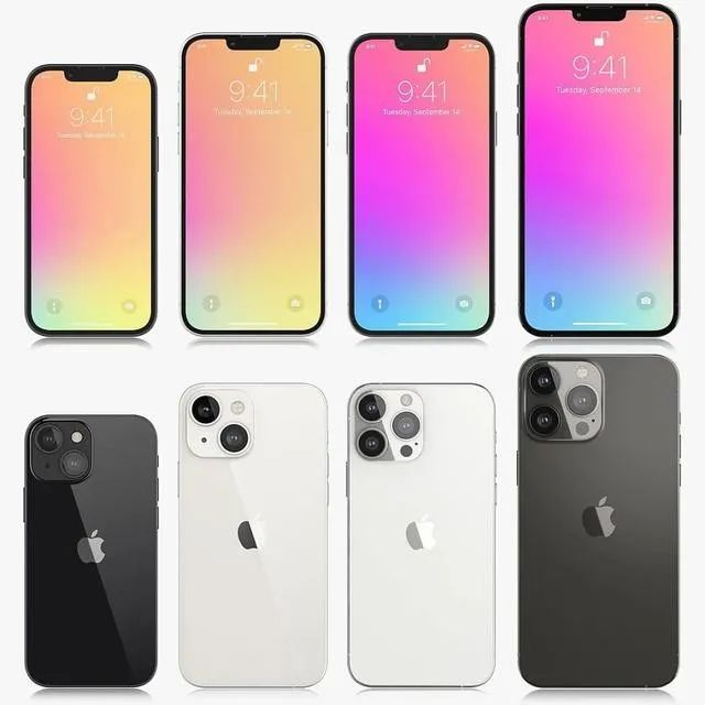 iPhone 13系列將取消金色版本 iPhone 12 mini銷量不佳