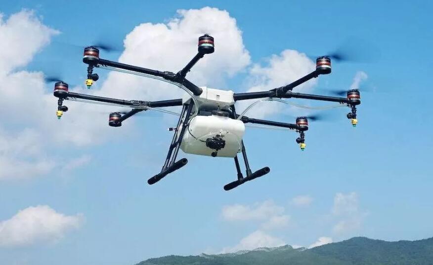 美團發布自研無人機,可15分鐘送貨到家