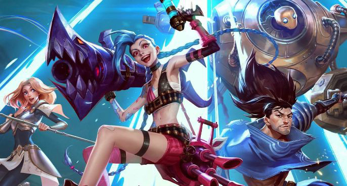 王者榮耀成全球收入第一手游 玩家氪金超 100 億