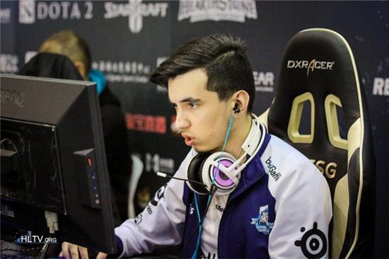 DarkPassage戰(zhàn)隊(duì)宣布解散 隊(duì)員將尋找新隊(duì)伍