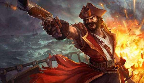 盤點(diǎn)S7十大國(guó)服第一 有人操作嚇慘55開