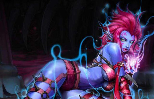 盤點S7十大國服第一 有人操作嚇慘55開