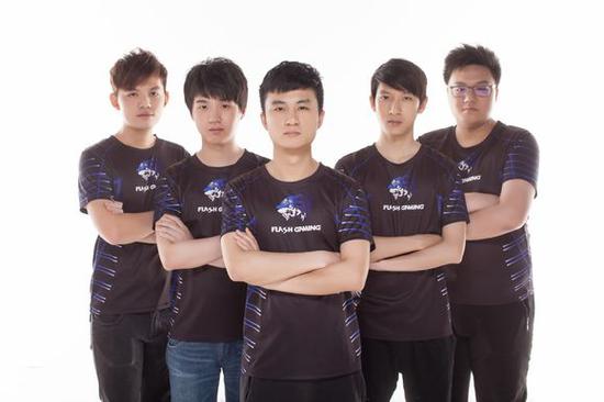 整裝待發(fā)！FG電子競(jìng)技俱樂(lè)部公布定妝照！