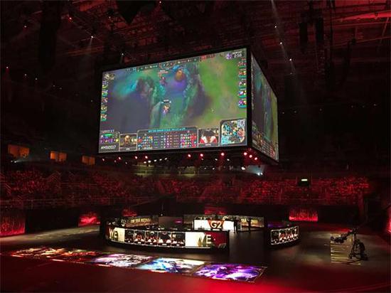 MSI戰報：WE穩扎穩打拿下G2 小組出線形勢可觀！