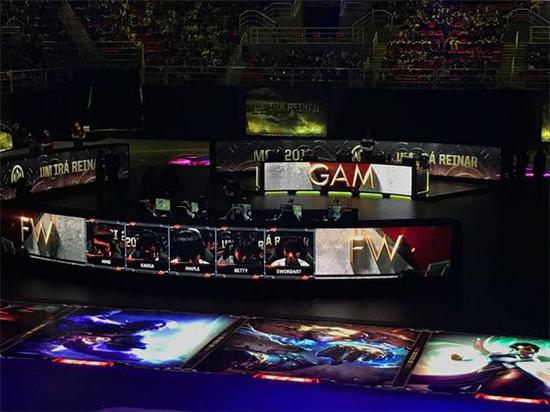 GAM為自己的激進(jìn)付出代價(jià)!FW大劣勢翻盤成功!