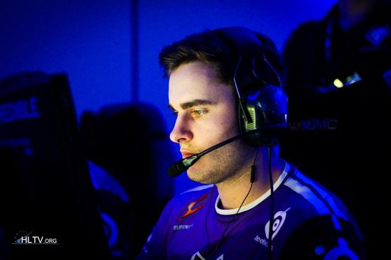 前WinterFox戰隊成員集體退出ESL聯賽