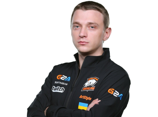 俄媒專訪VP教練Artstyle：特錦賽輸給自己