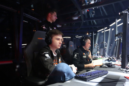 俄媒專訪VP教練Artstyle：特錦賽輸給自己