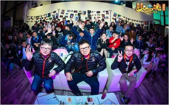 CC直播解說助陣《夢幻西游》電腦版玩家交流盛典