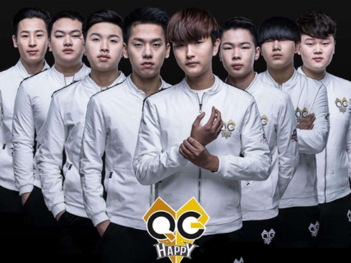 王者榮耀KPL第八周 看YTG JC如何終結(jié)QGhappy