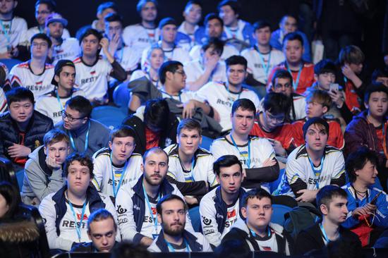 大數據解讀：細數WESG 2016賽事點滴