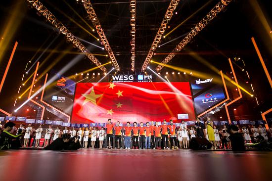 大數據解讀：細數WESG 2016賽事點滴