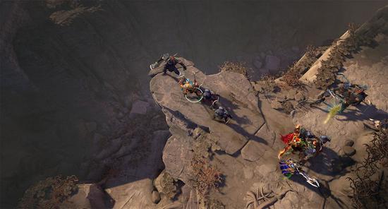 Ti7小本本RPG破濘之戰介紹 帶任務線的新RPG