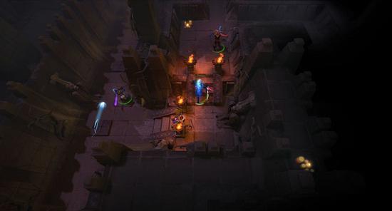 Ti7小本本RPG破濘之戰介紹 帶任務線的新RPG