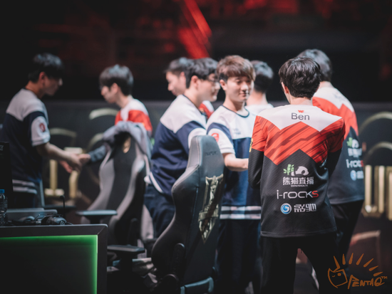 閃電狼的兩敗，WE的憾負及SKT的獲勝方程式