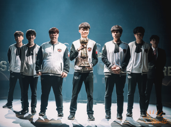 閃電狼的兩敗，WE的憾負及SKT的獲勝方程式