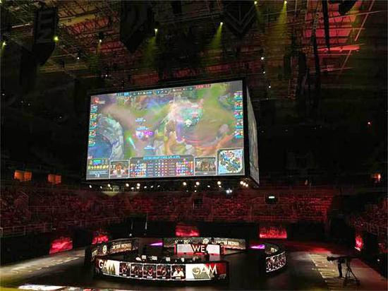 MSI戰報：WE狀態甚好，成功復仇GAM穩住小組第二