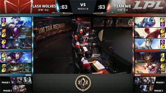 MSI戰報：比爾森單騎救主！TSM艱難擊敗FW！