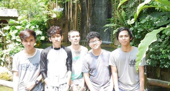 Thunderbirds攜手CG晉級莫斯科震中杯2017