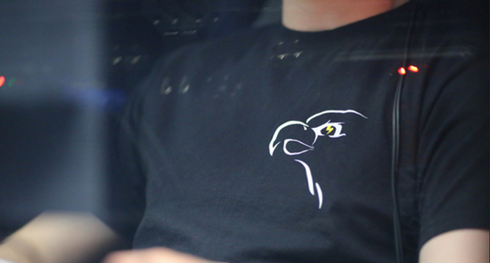 Thunderbirds攜手CG晉級莫斯科震中杯2017