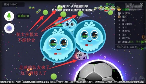 球球大作戰的陰謀 虎牙直播瘋子遭遇生死迷局