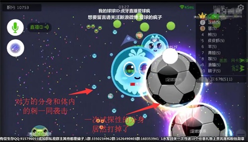 球球大作戰的陰謀 虎牙直播瘋子遭遇生死迷局