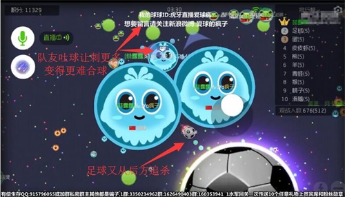 球球大作戰的陰謀 虎牙直播瘋子遭遇生死迷局