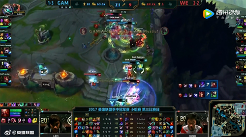 MSI小組賽賽后復盤，we為何輸給外卡隊