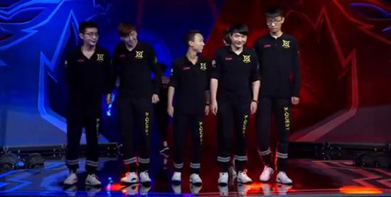 王者榮耀KPL XQ逆風翻盤趕超AG超玩會擠進前三