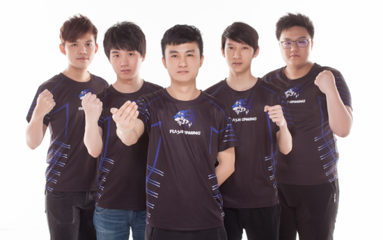 火貓直播CS:GO Minor預(yù)選賽：Flash Gaming出線