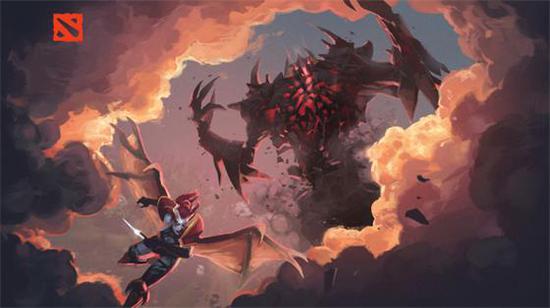 DOTA2更新迎來7.06版本：移除復活時間天賦