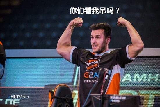 火貓直播EPL S5:Astralis沒出線!VP要降級!