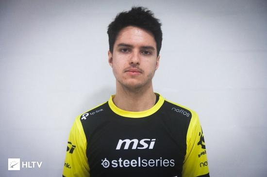 Immortals急速引援 又一巴西天才少年入隊