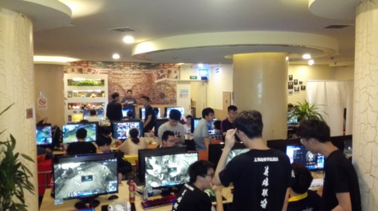 CUEL（春季賽）上海賽區(qū)圓滿落幕