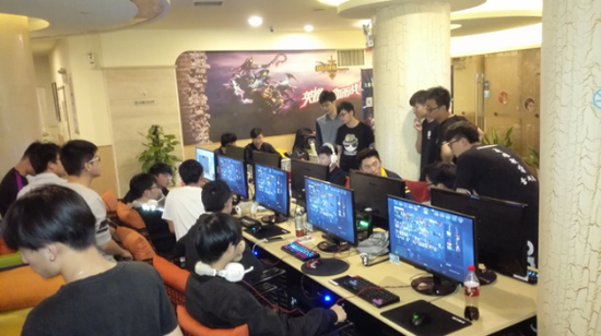 CUEL（春季賽）上海賽區(qū)圓滿落幕