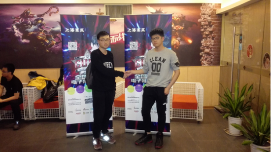 CUEL（春季賽）上海賽區(qū)圓滿落幕