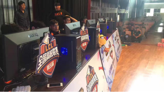 2017年LPL春季賽群雄并起 ZOWIE GEAR常伴左右